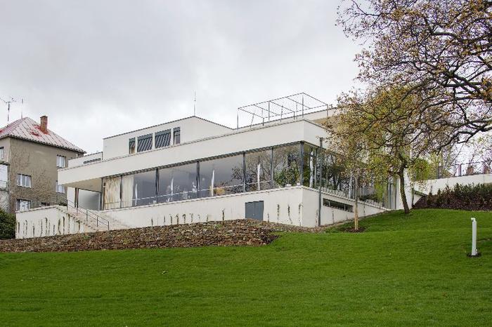 <p>Fig. 5.02 Villa Tugendhat in 2018 ©Villa Tugendhat Study and Documentation Centre</p>