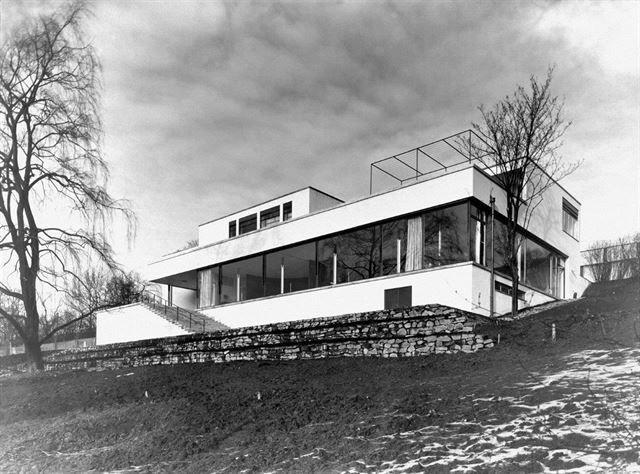 <p>Fig. 5.01 Villa Tugendhat in 1930 ©Rudolf de Sangalo</p>